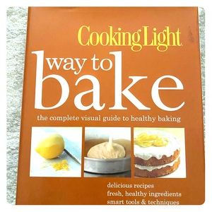 Bundle for discount - Cooking Light’s Way Cookbook